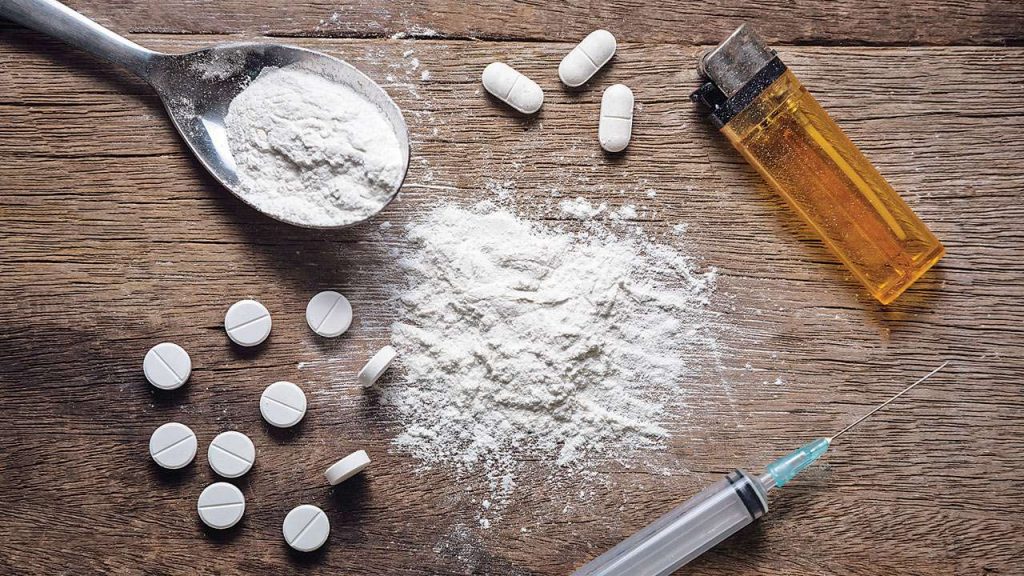 Drugs worth two lakhs seized in Parvareet