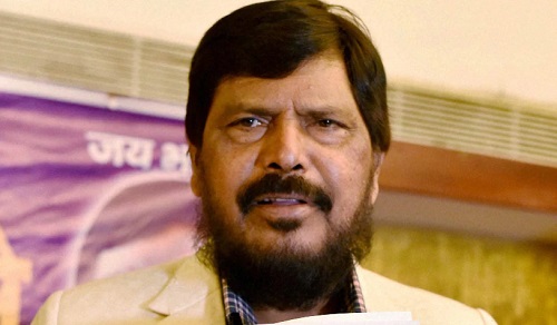 The attack on Azad should be investigated, Ramdas athwale demand