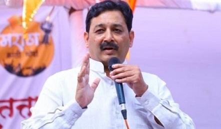 MP Sambhaji Raje