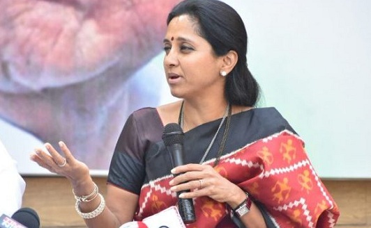 Supriya Sule's position in Baramati Lok Sabha constituency is in danger