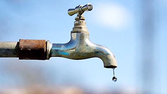 Disruption of water supply in southern areas today-tomorrow