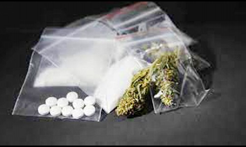Drugs worth 53.20 lakh seized in Kandoli operation