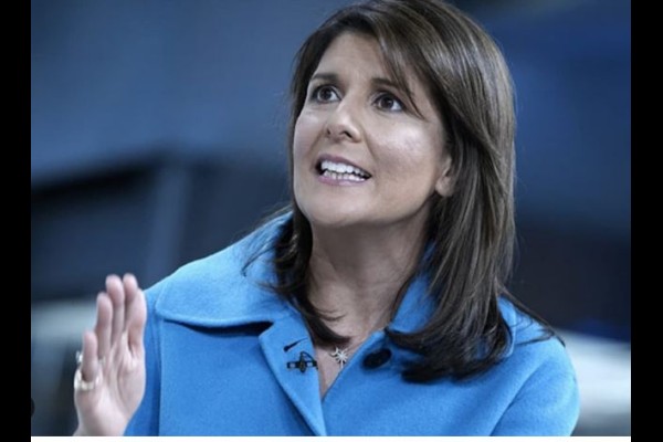 ट्रम्प यांची मानसिक स्थिती चांगली नाही निक्की हेली