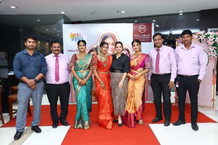 मलाबार गोल्ड अँड डायमंड्सतर्फे‘शो द वे : ब्राईड्स ऑफ इंडिया’ अभियान