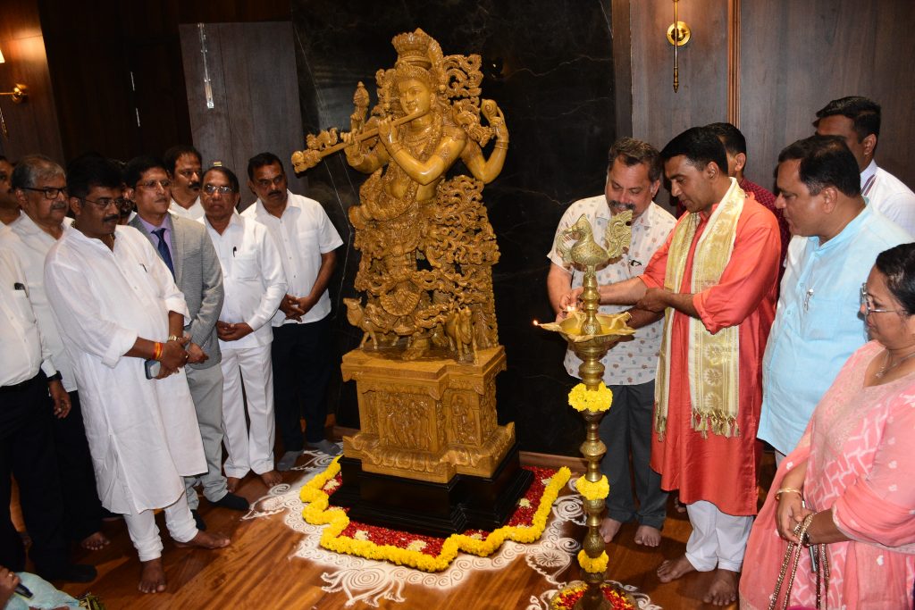 पणजीत लवकरच पंधरा मजली ‘प्रशासन स्तंभ’