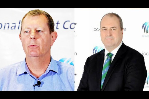 ‘आयसीसी’ अध्यक्ष, सीईओ पाकला भेट देणार