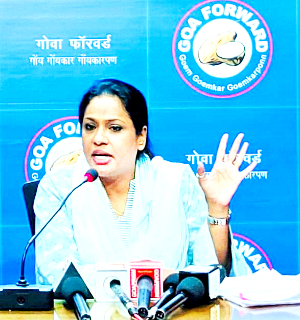मुख्यमंत्री कार्यालय नूतनीकरणावरील खर्च अनाठायी : गोवा फॉरवर्ड