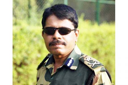 एसपीजी संचालक सिन्हा यांच्या कार्यकाळात एक वर्षाची वाढ