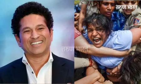 तू स्माईल अँबेसिडर झालास…पण त्यांचं हसू हिरावून घेतलंय; क्लाईड क्रास्टो यांचा सचिनसाठी संदेश