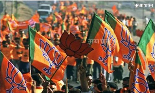 भाजप कोल्हापूर शहर अध्यक्षपदाचा सस्पेन्स वाढला!