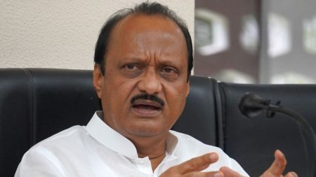 कुस्तीपटूंच्या आरोपांची चौकशी का करत नाही? ; अजित पवारांचा सवाल