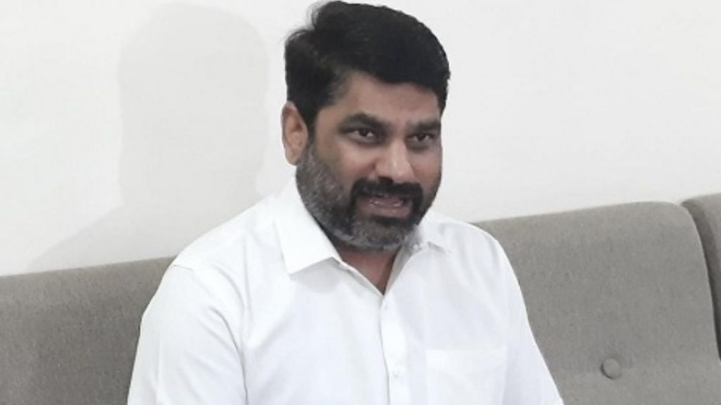 थेटपाईपलाईनच्या ठिकाणी सीसीटीव्ही कॅमेरे बसवा -सतेज पाटील