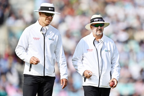 गॅफेनी, इलिंगवर्थ मैदानावरील पंच