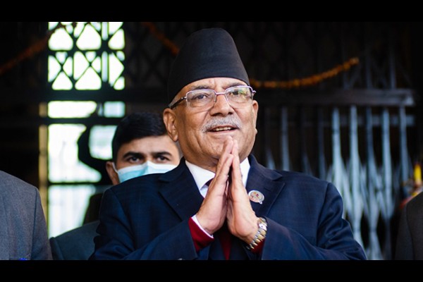 नेपाळच्या पंतप्रधानांचा दौरा उद्यापासून