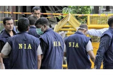 पीएफआय प्रकरणी एनआयएचे 3 राज्यांमध्ये छापे