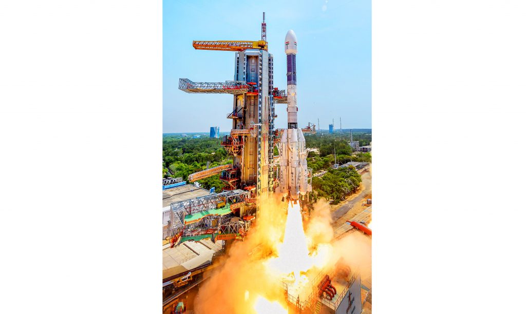 नेव्हिगेशन सॅटेलाईट ‘एनव्हीएस-01’चे प्रक्षेपण