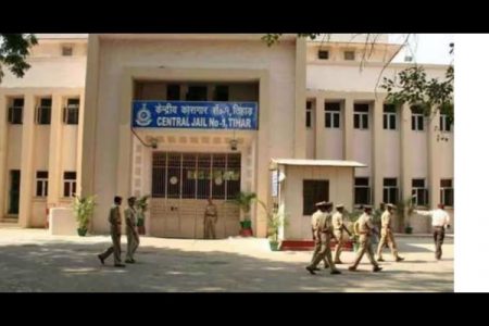 तिहार कारागृहात पुन्हा टोळीयुद्धाचा भडका
