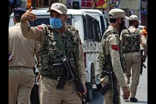 काश्मीरमध्ये पुन्हा टार्गेट किलिंग