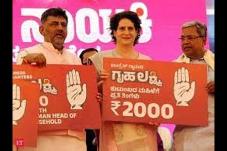 ‘गृहलक्ष्मी’चा लाभ सासूलाच?