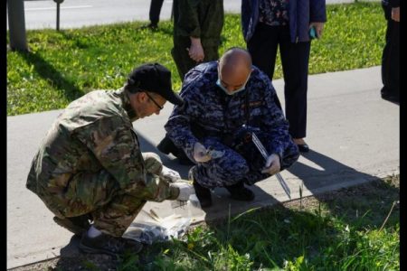 रशियाची राजधानी मॉस्कोमध्ये ड्रोन हल्ले