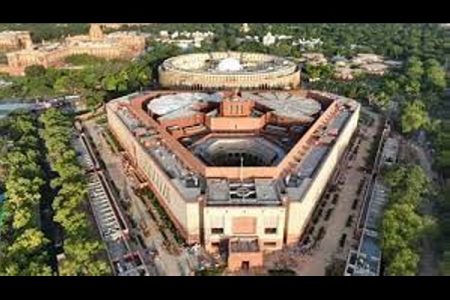 नवी पहाट… Lok Sabha Speaker BJP?