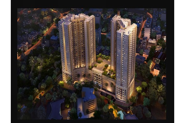 प्रेस्टीज ग्रुपने घेतला दोन प्रकल्पांचा ताबा