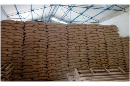 प्रत्येक ब्लॉकमध्ये होणार धान्यगोदाम