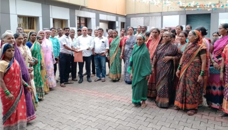 गैरव्यवहारातील संबंधितांवर कारवाई करा