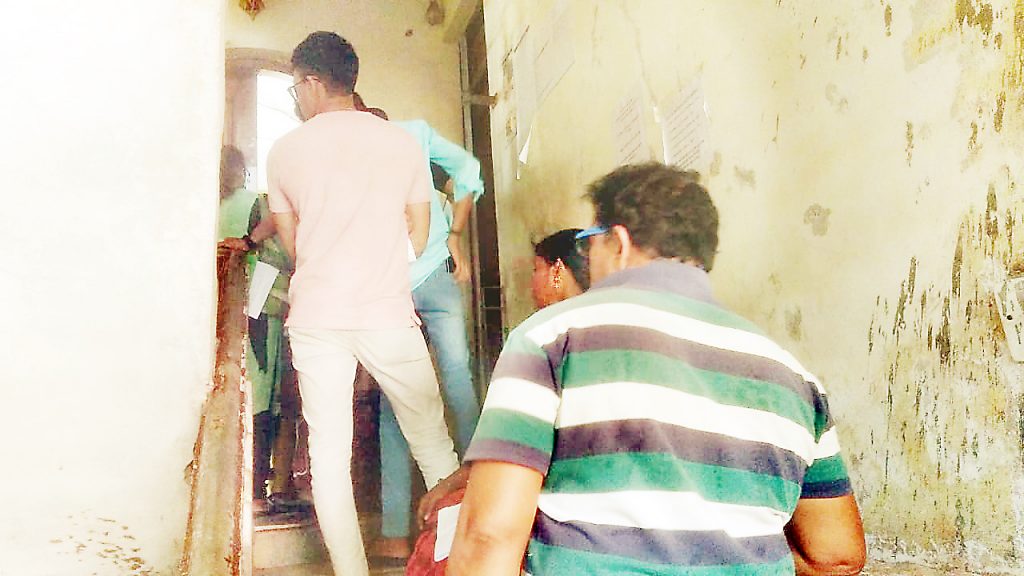 वास्कोत आधार कार्ड सेवा केंद्रे अपुरी