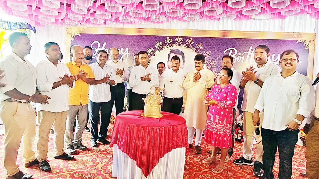 मायकल लोबोने भिवपाची गरज ना