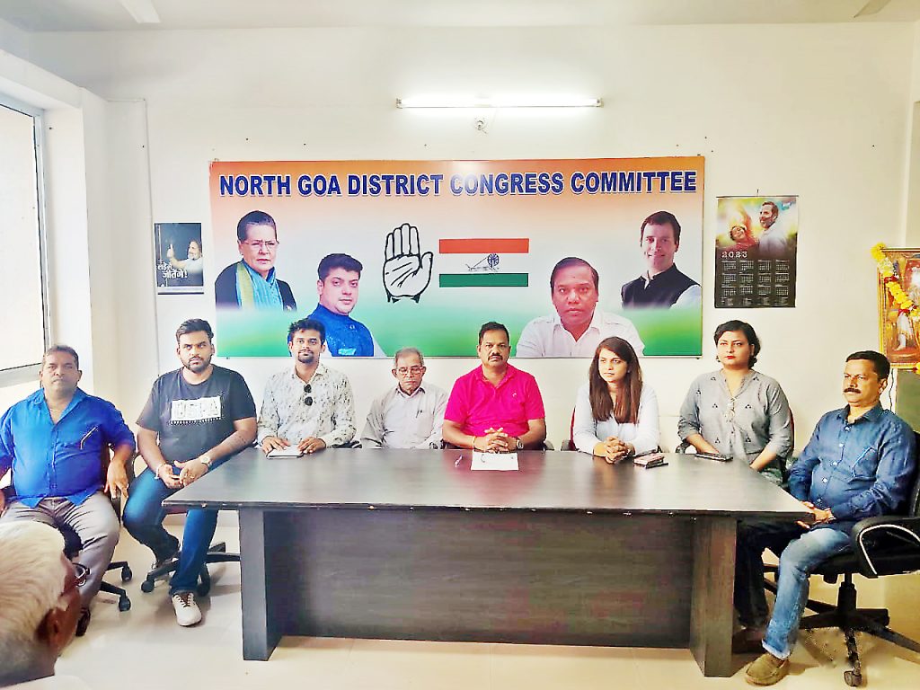 गोव्याला दुसरे मणिपूर बनवू नका