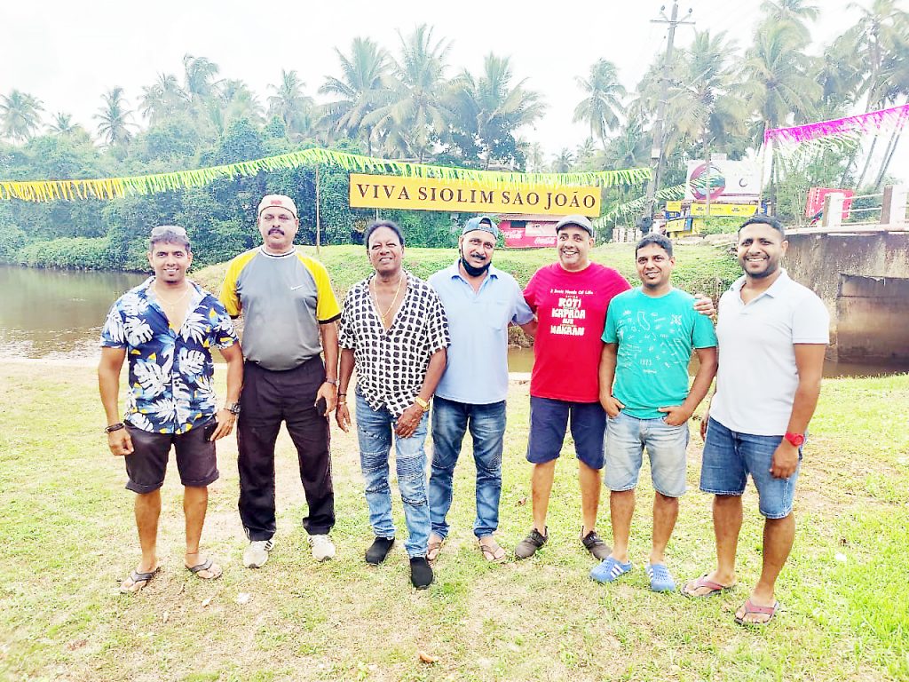 शिवोलीत प्रसिद्ध सांजाव उत्सव यंदा शनिवारी