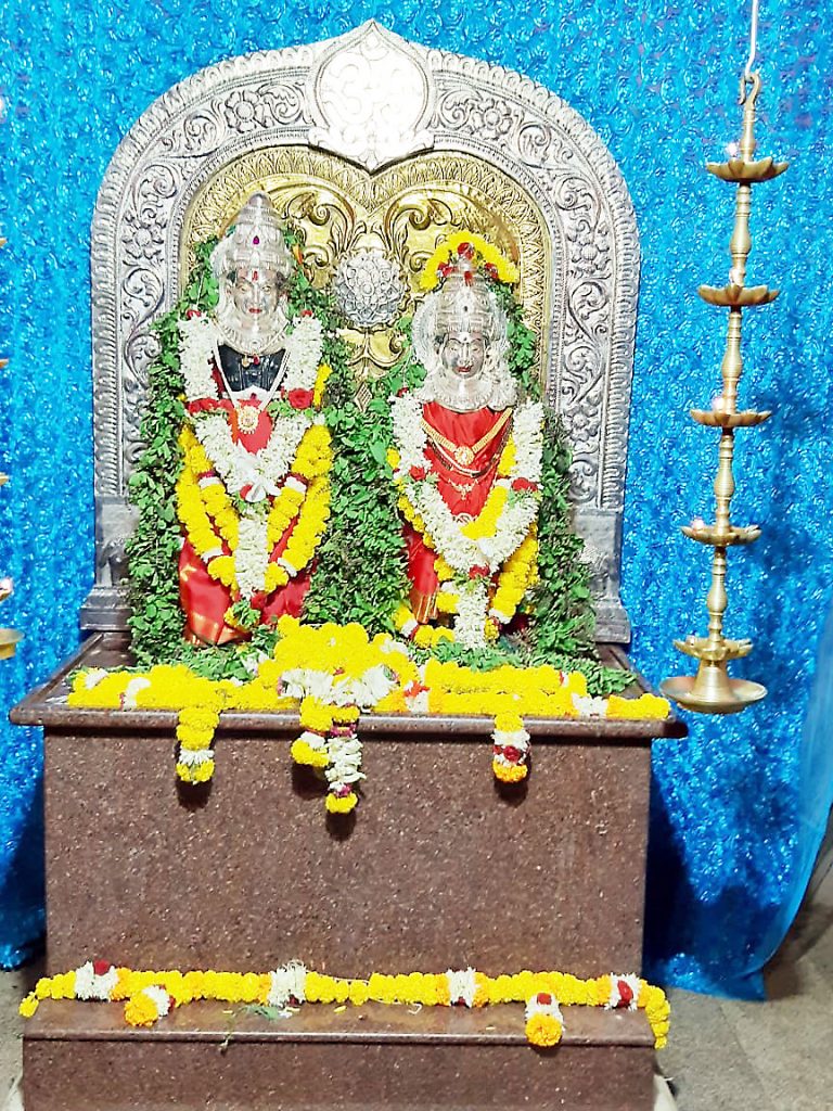 बेती विठोबा रखुमाई मंदिरात आज आषाढी एकादशी