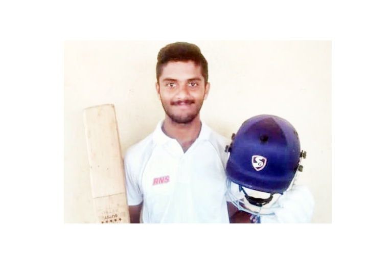 आनंद क्रिकेट अकादमी, सीसीके धारवाड विजयी