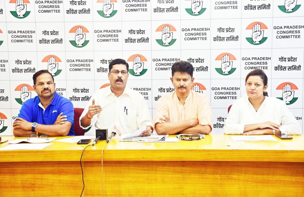 ’स्मार्ट सिटी’त भ्रष्टाचार नसेल तर मंत्री पुरी यांनी चौकशी करण्याचे धाडस दाखवावे: काँग्रेस