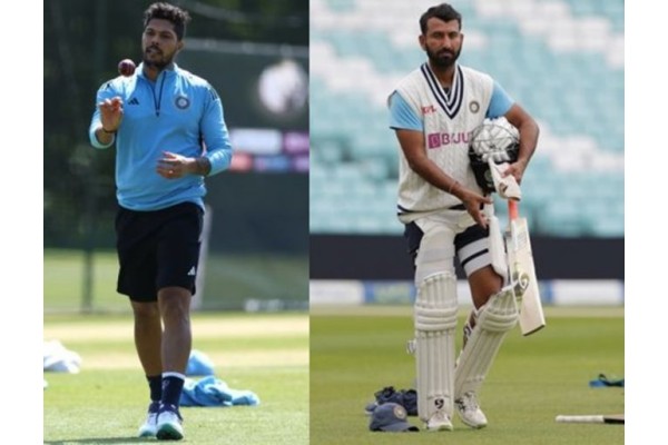 विंडीज दौऱ्यात चेतेश्वर पुजारा, उमेश यादवचे स्थान धोक्यात