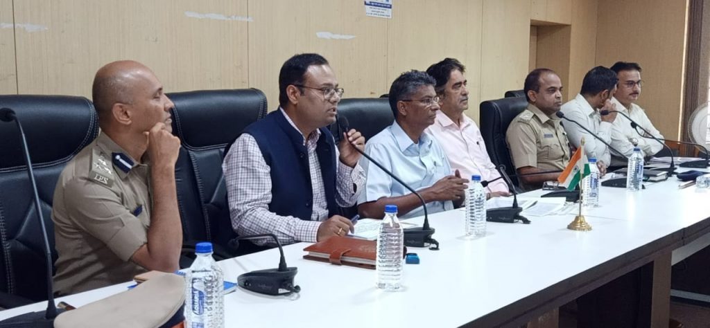 योजनांची त्वरित अंमलबजावणी करा