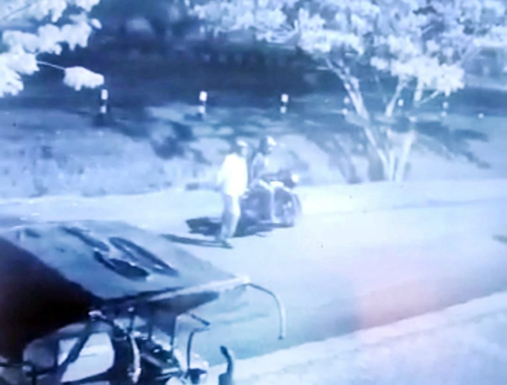 भुरट्यांकडूनच अंबडगट्टीतील चोऱ्या