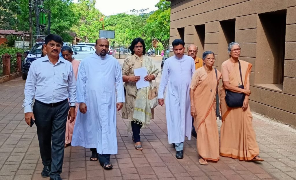 मणिपूरमधील हिंसाचाराची सीबीआय चौकशी करा