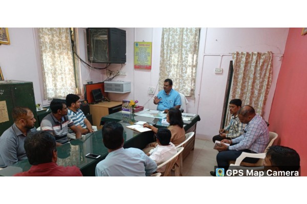 हेस्कॉमच्या तक्रार निवारण बैठकीत