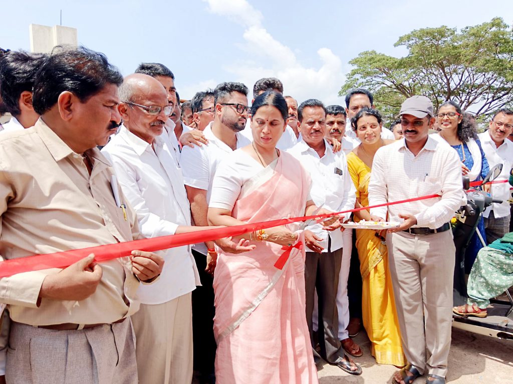 ग्रामीण भागाचा सर्वांगीण विकास करू