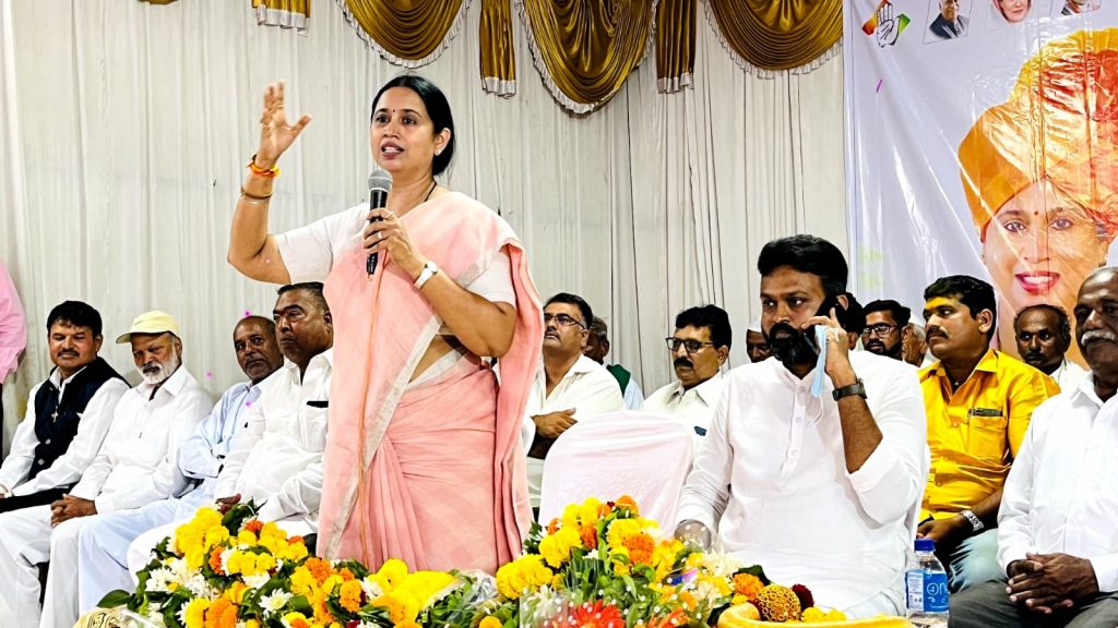 आगामी काळात ग्रामीण मतदारसंघाच्या विकासाला अधिक गती देणार