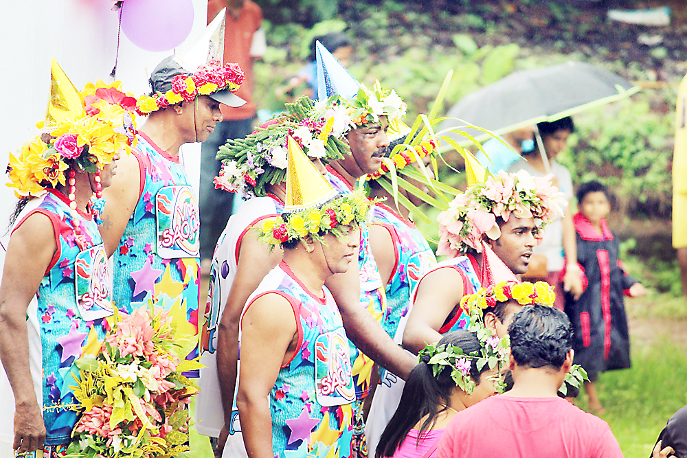 गोमंतकीयांचा पारंपरिक, पर्यावरणस्नेही ‘सांजाव’
