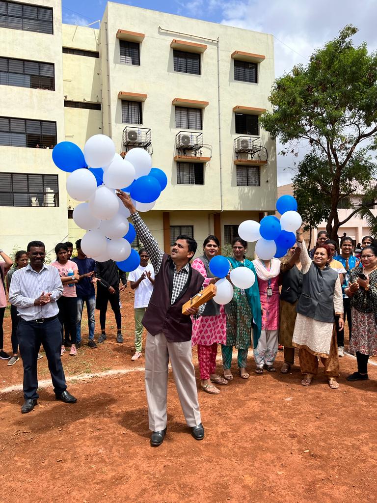 केएलएस गोगटे बीबीएच्या वार्षिक क्रीडा स्पर्धा उत्साहात