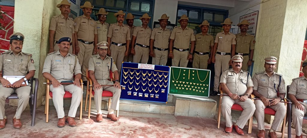 51 लाखांचा ऐवज जप्त