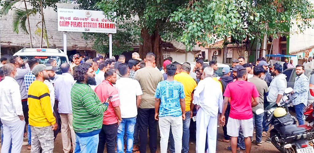 Ashok Sangappa Mannikeri