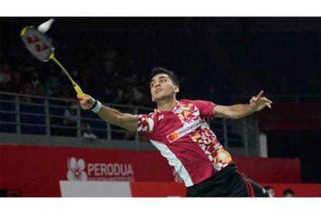 लक्ष्य सेन सेमीफायनलमध्ये