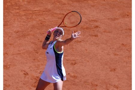 पावल्यूचेन्कोव्हा, जोकोविच उपांत्यपूर्व फेरीत