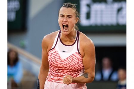 साबालेन्का, स्विटोलिना, जेबॉर उपांत्यपूर्व फेरीत