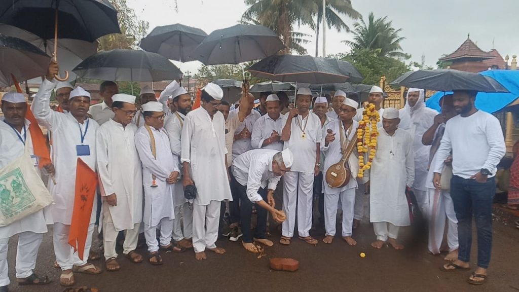 पंढरीची आस..जीवा लागे ध्यास..!